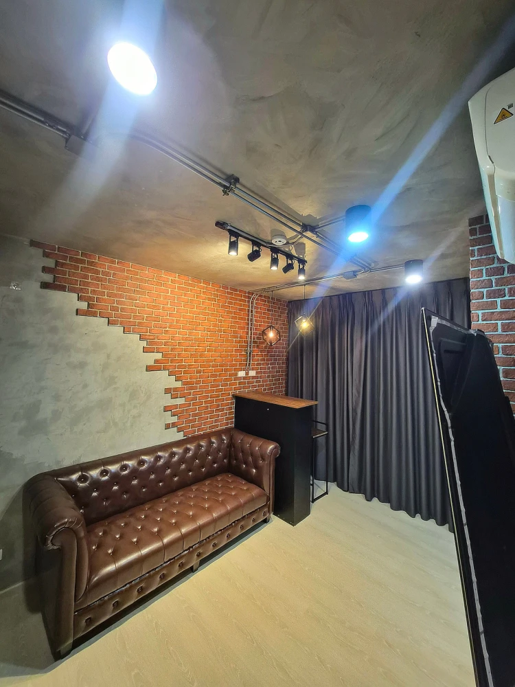 For sale or rent: Grene Donmuang-Songprapha, 3rd floor, corner room, fully furnished, reserve now, don't miss out!