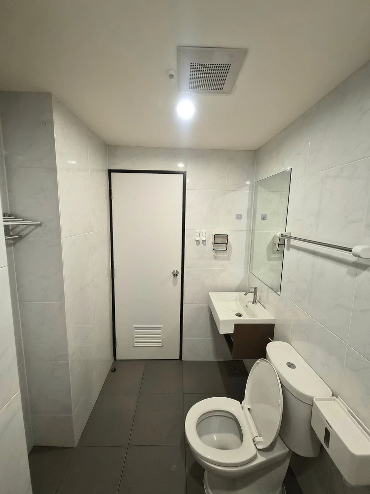 For sale or rent: Grene Donmuang-Songprapha, 3rd floor, corner room, fully furnished, reserve now, don't miss out!