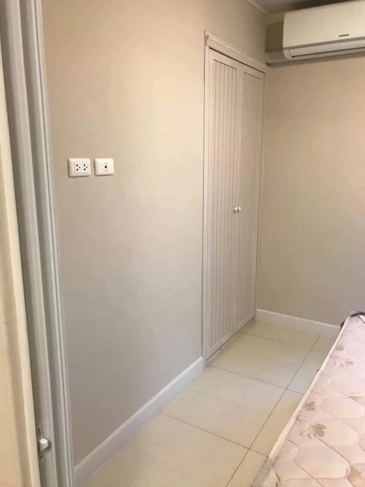 For sale or rent: Groovy Sriracha, 4th floor, fully furnished, beautiful Laem Chabang view. What are you waiting for?