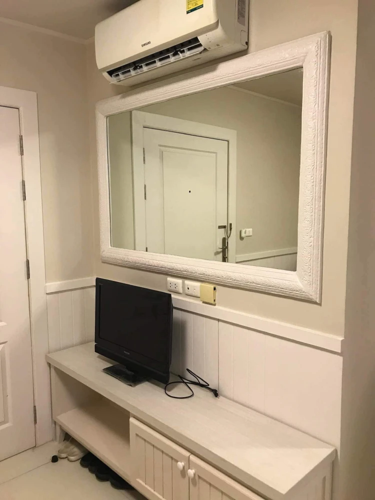 For sale or rent: Groovy Sriracha, 4th floor, fully furnished, beautiful Laem Chabang view. What are you waiting for?