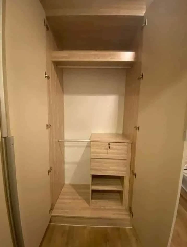 For sale or rent: H2 Ramintra 21, 2 bedrooms, 2 bathrooms, spacious living area, convenient transportation. Book now!