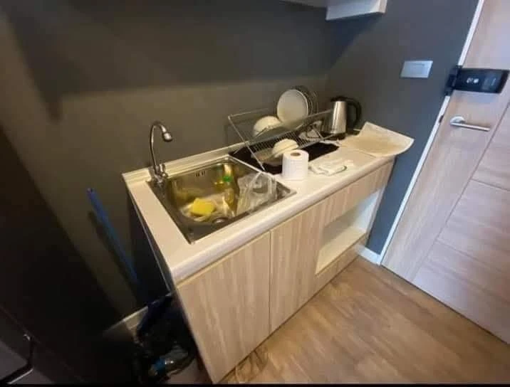 For sale or rent: H2 Ramintra 21, 2 bedrooms, 2 bathrooms, spacious living area, convenient transportation. Book now!