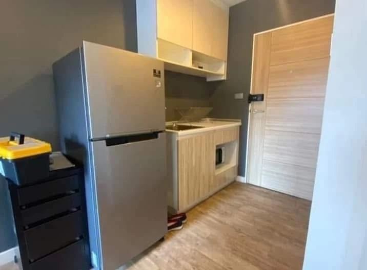 For sale or rent: H2 Ramintra 21, 2 bedrooms, 2 bathrooms, spacious living area, convenient transportation. Book now!