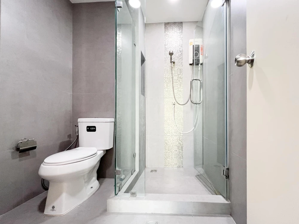 For sale, for rent, Happy Condo Donmuang The Terminal, separate rooms, well-divided zones, good price, book now.