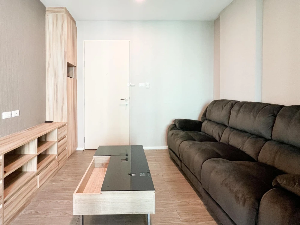 For sale, for rent, Happy Condo Donmuang The Terminal, separate rooms, well-divided zones, good price, book now.