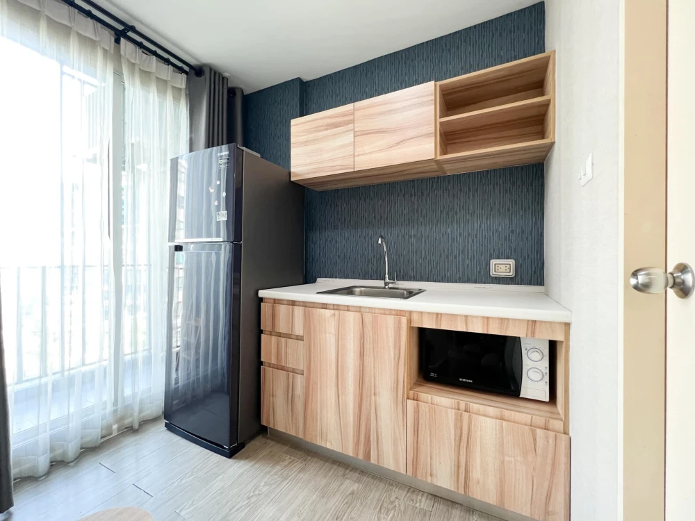For sale, for rent, Happy Condo Donmuang The Terminal, separate rooms, well-divided zones, good price, book now.