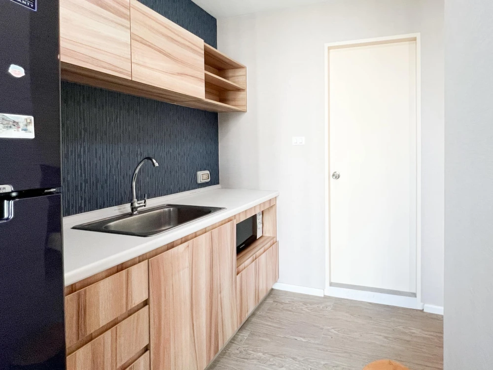 For sale, for rent, Happy Condo Donmuang The Terminal, separate rooms, well-divided zones, good price, book now.