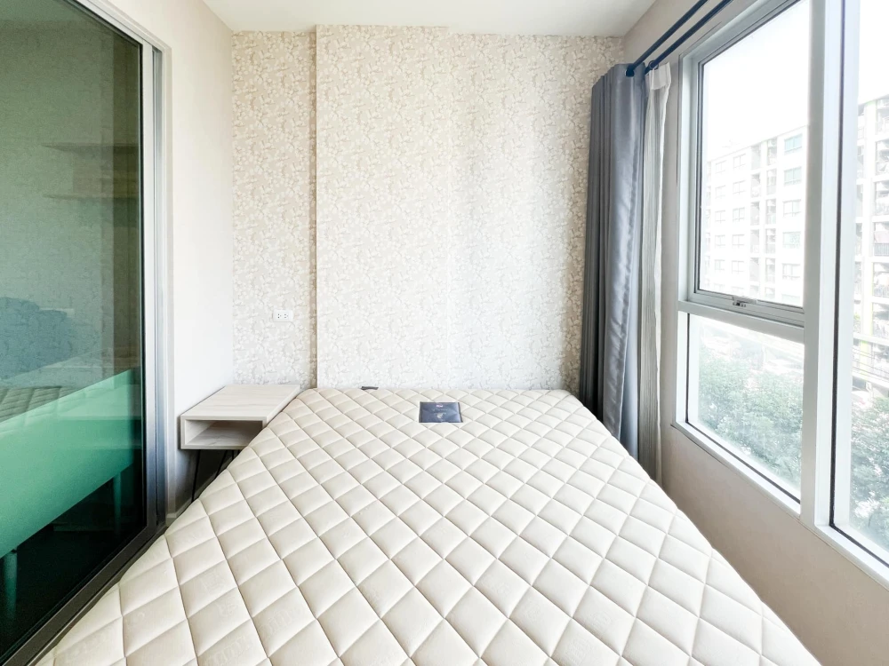 For sale, for rent, Happy Condo Donmuang The Terminal, separate rooms, well-divided zones, good price, book now.