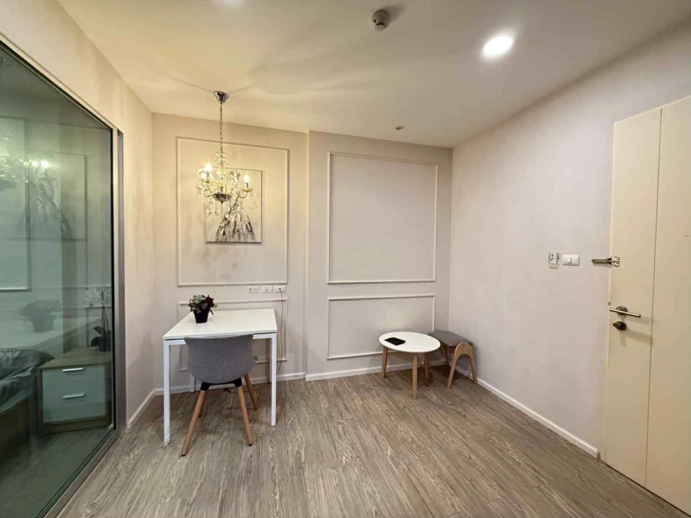 For sale or rent: Happy Condo Donmuang The Terminal, fully furnished and ready to move in. Completely furnished and ready to move in.