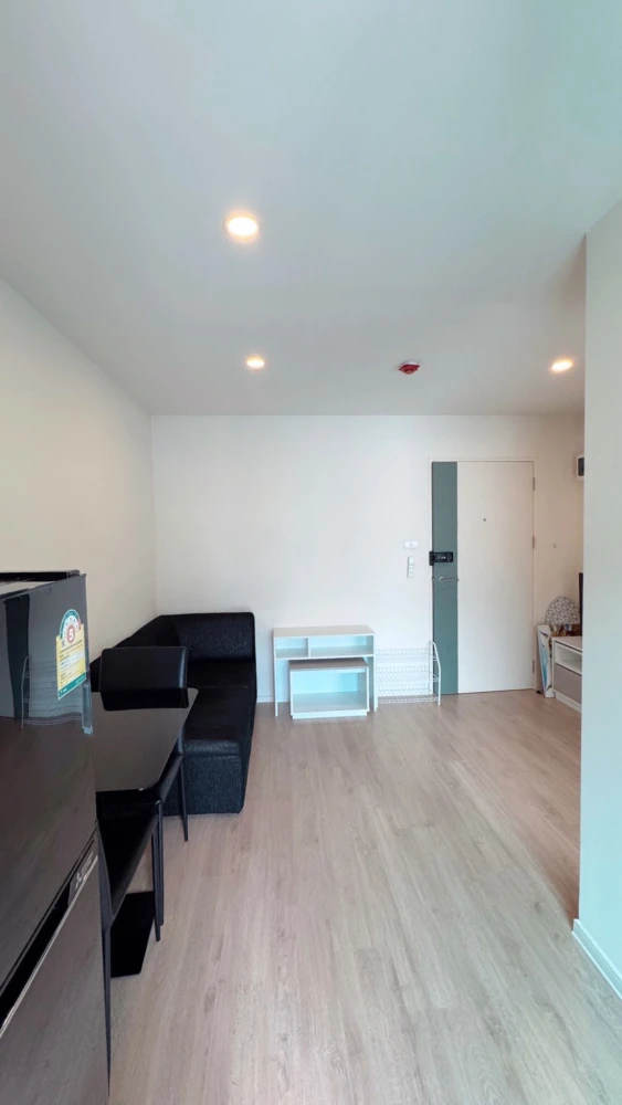 For sale, for rent, iCondo Green Space Sukhumvit 77, 7th floor, pool and garden view, fully furnished room, nice to live in, reserve now.