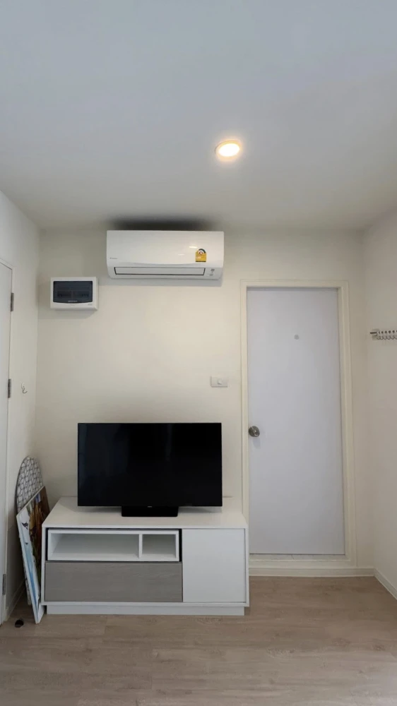 For sale, for rent, iCondo Green Space Sukhumvit 77, 7th floor, pool and garden view, fully furnished room, nice to live in, reserve now.