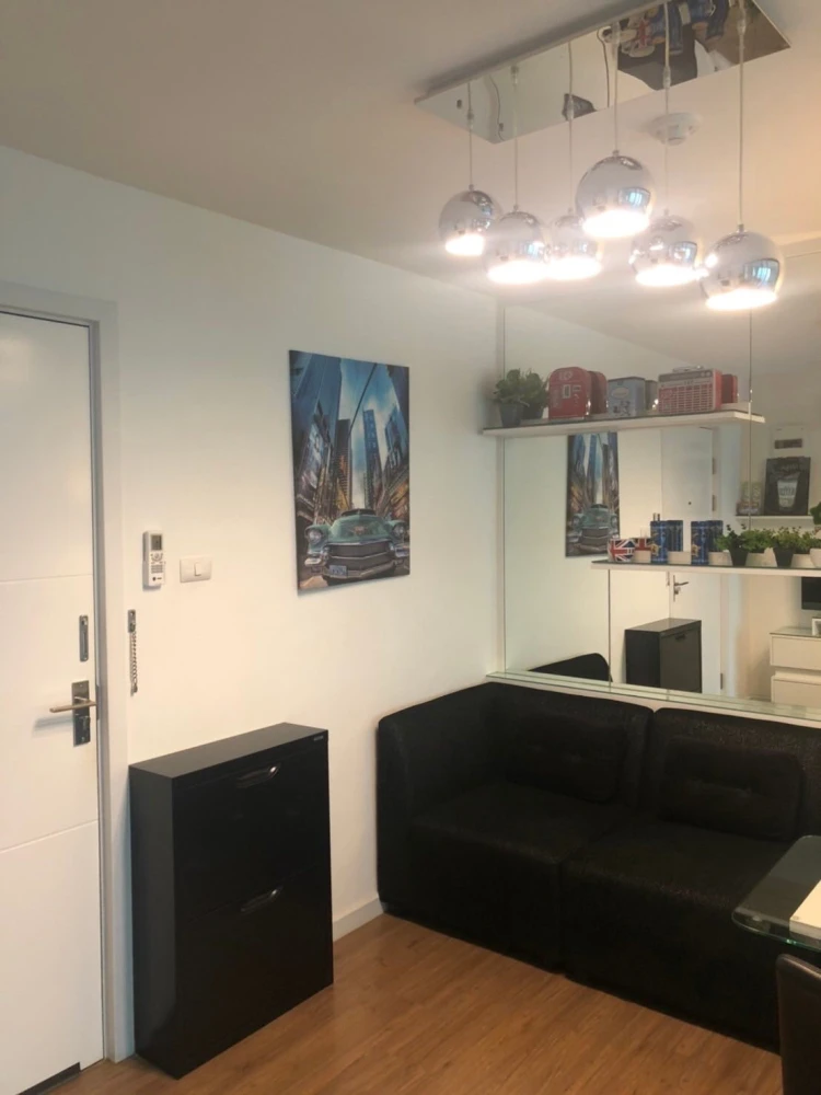 For sale or rent: Icondo Salaya 2, 2 ready-to-move-in units, fully furnished with appliances, affordable prices. You definitely don't want to miss thi