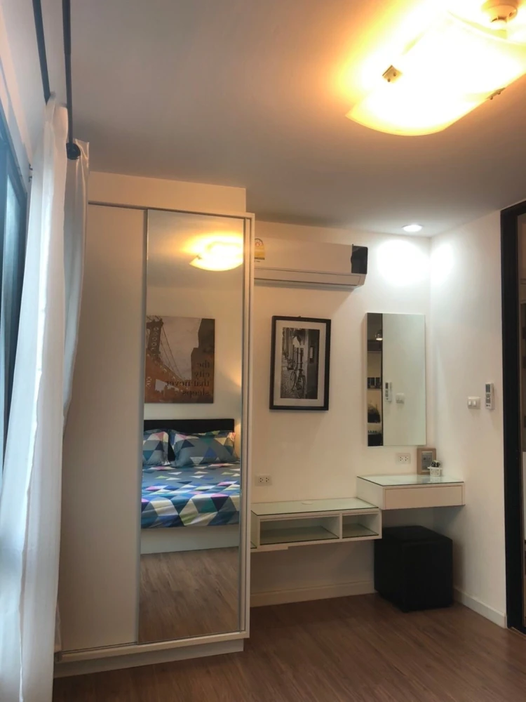 For sale or rent: Icondo Salaya 2, 2 ready-to-move-in units, fully furnished with appliances, affordable prices. You definitely don't want to miss thi