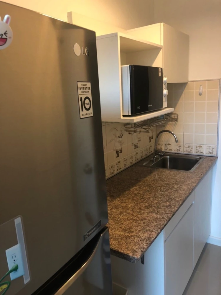 For sale or rent: Icondo Salaya 2, 2 ready-to-move-in units, fully furnished with appliances, affordable prices. You definitely don't want to miss thi