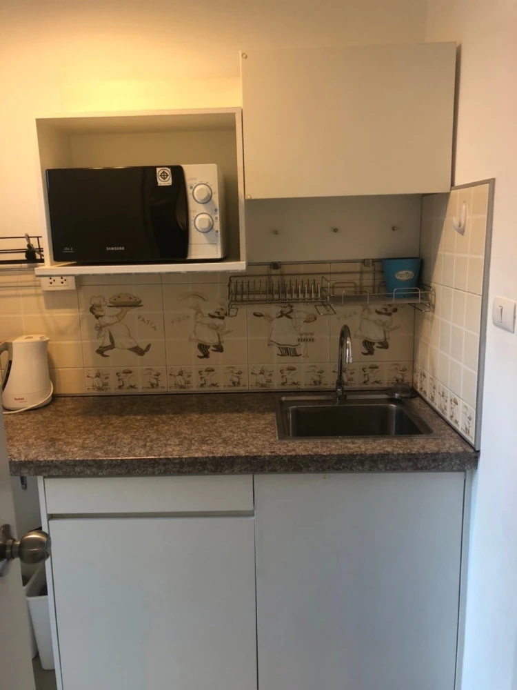 For sale or rent: Icondo Salaya 2, 2 ready-to-move-in units, fully furnished with appliances, affordable prices. You definitely don't want to miss thi