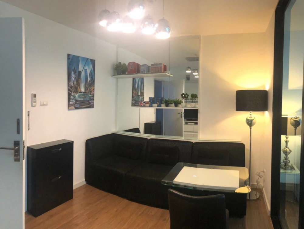 For sale or rent: Icondo Salaya 2, 2 ready-to-move-in units, fully furnished with appliances, affordable prices. You definitely don't want to miss thi