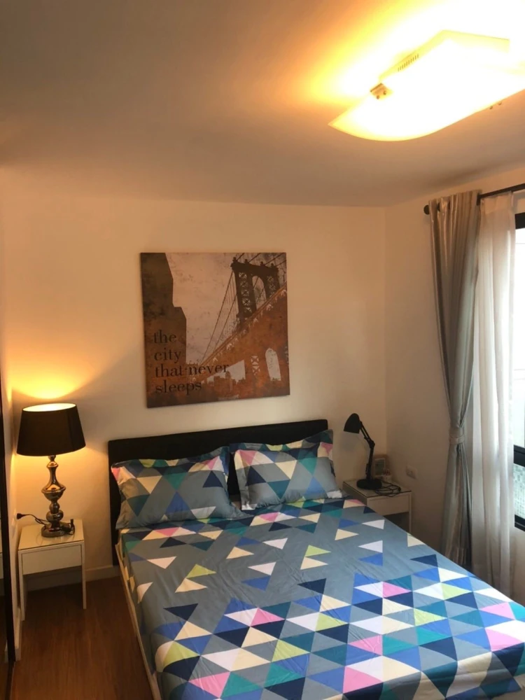 For sale or rent: Icondo Salaya 2, 2 ready-to-move-in units, fully furnished with appliances, affordable prices. You definitely don't want to miss thi