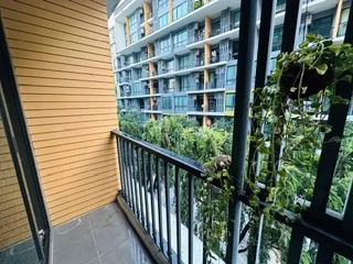 ขาย ให้เช่า iCondo Sukhumvit 103 ชั้น 3 มาพร้อมเฟอร์และเครื่องใช้ไฟฟ้าครบ จองเลย ห้ามพลาด