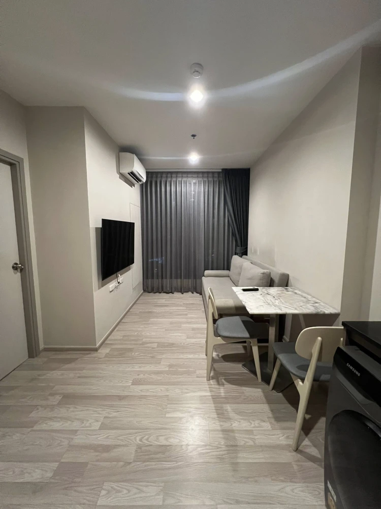 For sale or rent: Ideo Mobi Sukhumvit East Point, 1 bedroom, 1 bathroom, fully furnished, great location, book now!