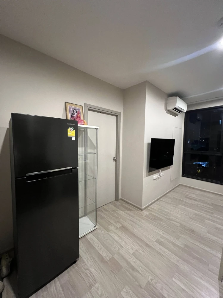 For sale or rent: Ideo Mobi Sukhumvit East Point, 1 bedroom, 1 bathroom, fully furnished, great location, book now!