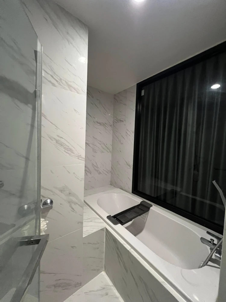 For sale or rent: Ideo Mobi Sukhumvit East Point, 1 bedroom, 1 bathroom, fully furnished, great location, book now!