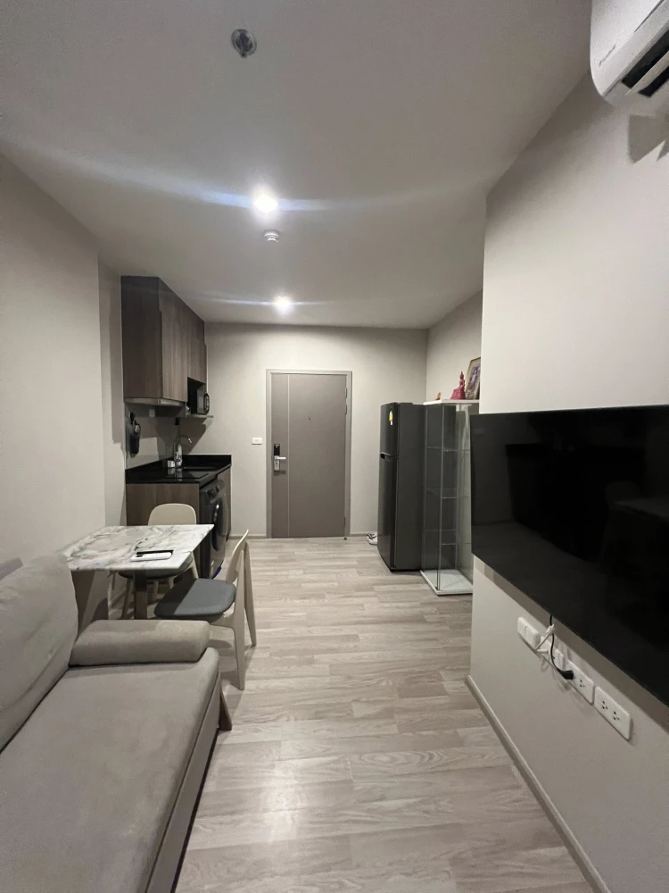 For sale or rent: Ideo Mobi Sukhumvit East Point, 1 bedroom, 1 bathroom, fully furnished, great location, book now!