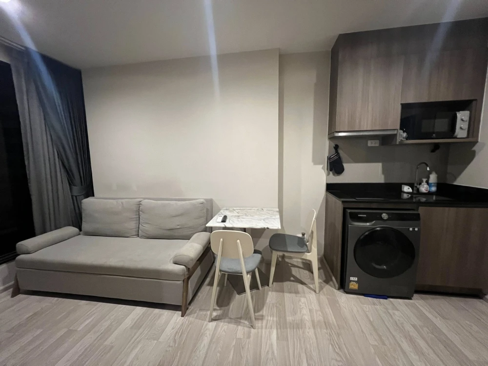 For sale or rent: Ideo Mobi Sukhumvit East Point, 1 bedroom, 1 bathroom, fully furnished, great location, book now!