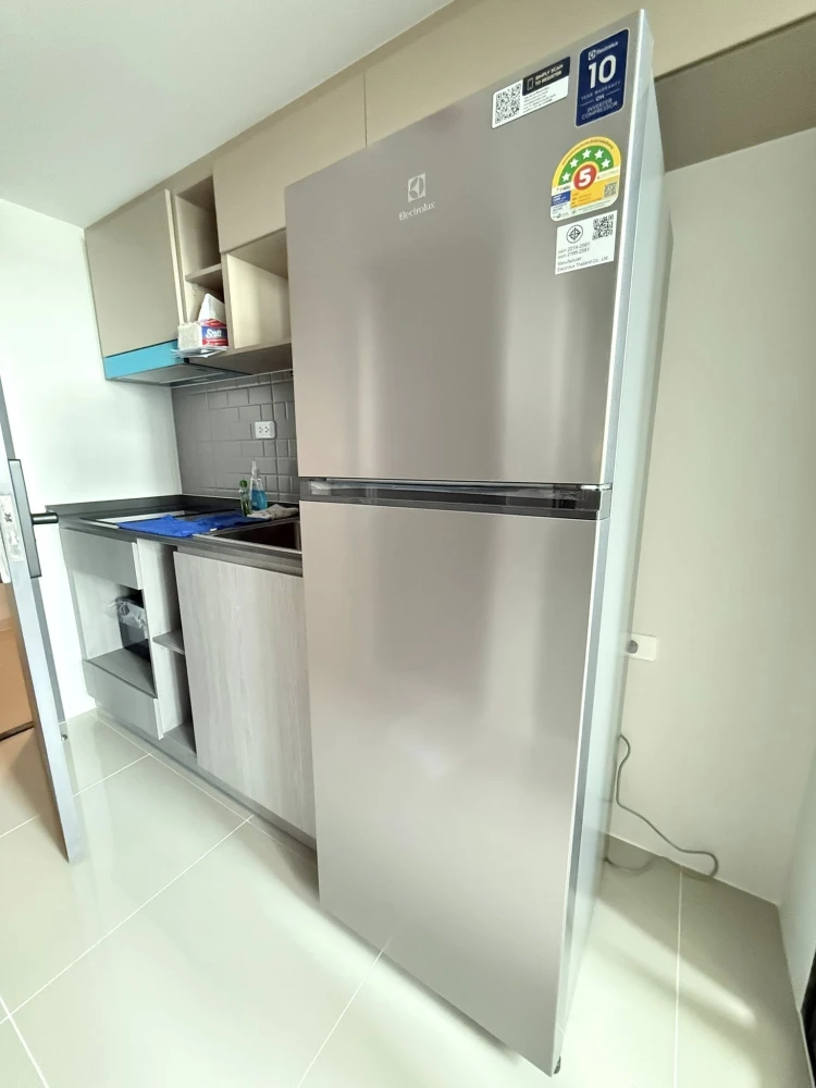For sale or rent: Ideo Ramkhamhaeng - Lam Sali Station, 31st floor, great view, ready to move in, reserve now.