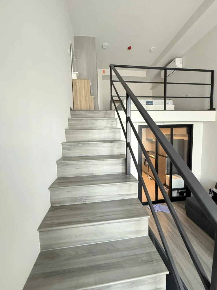 For sale or rent: Ideo Ramkhamhaeng - Lam Sali Station, 31st floor, great view, ready to move in, reserve now.