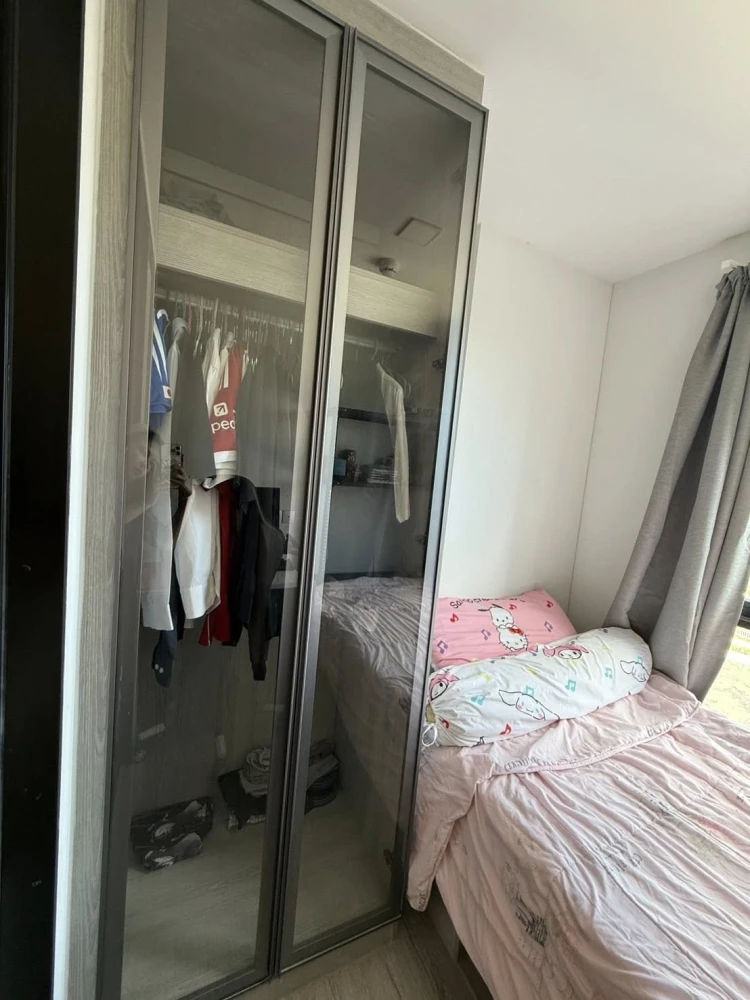 For sale or rent: Kave Ava, 8th floor, fully furnished unit, ready to move in. Book now, don't wait!