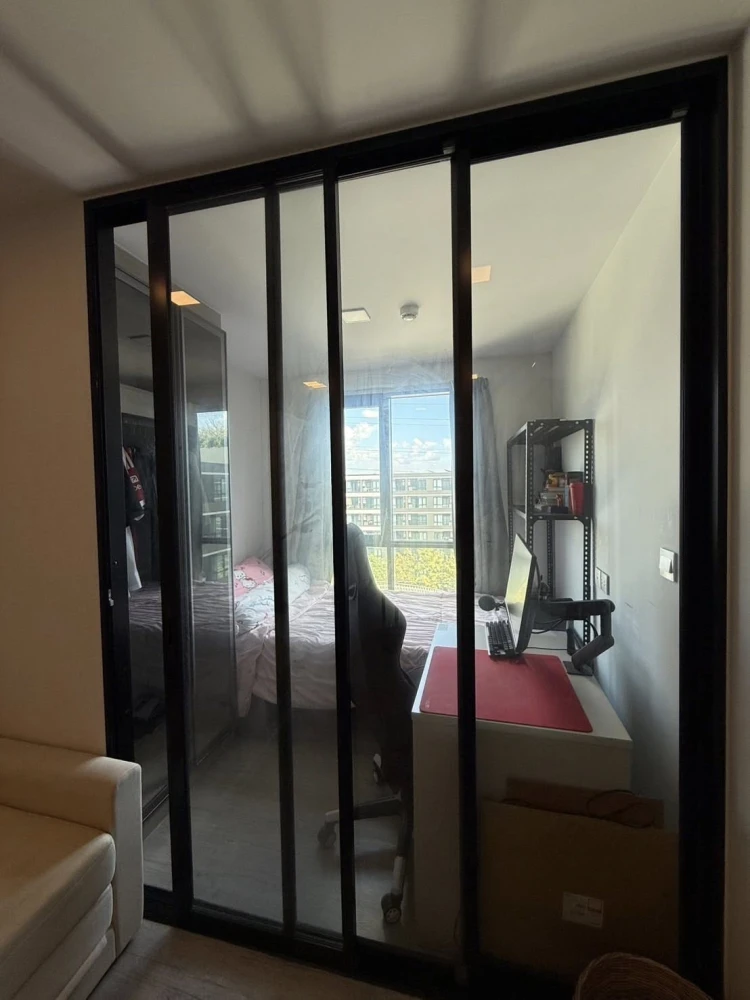 For sale or rent: Kave Ava, 8th floor, fully furnished unit, ready to move in. Book now, don't wait!