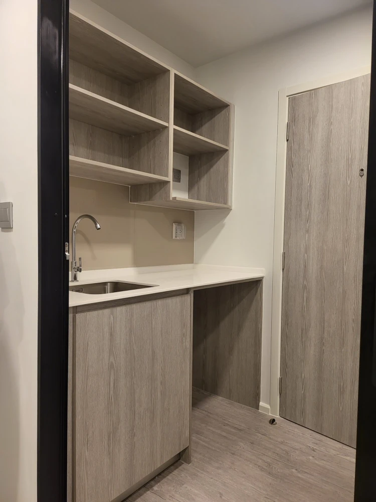 For sale or rent: Kave Ava, 8th floor, fully furnished unit, ready to move in. Book now, don't wait!