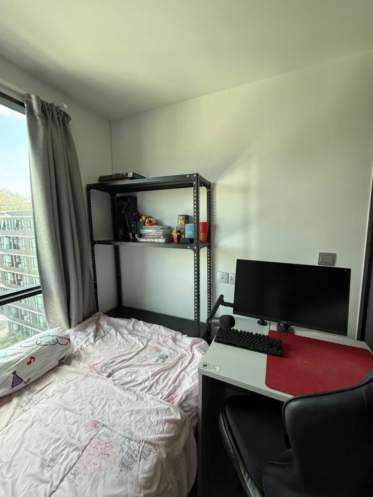 For sale or rent: Kave Ava, 8th floor, fully furnished unit, ready to move in. Book now, don't wait!