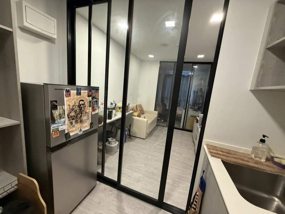 For sale or rent: Kave Ava, 8th floor, fully furnished unit, ready to move in. Book now, don't wait!