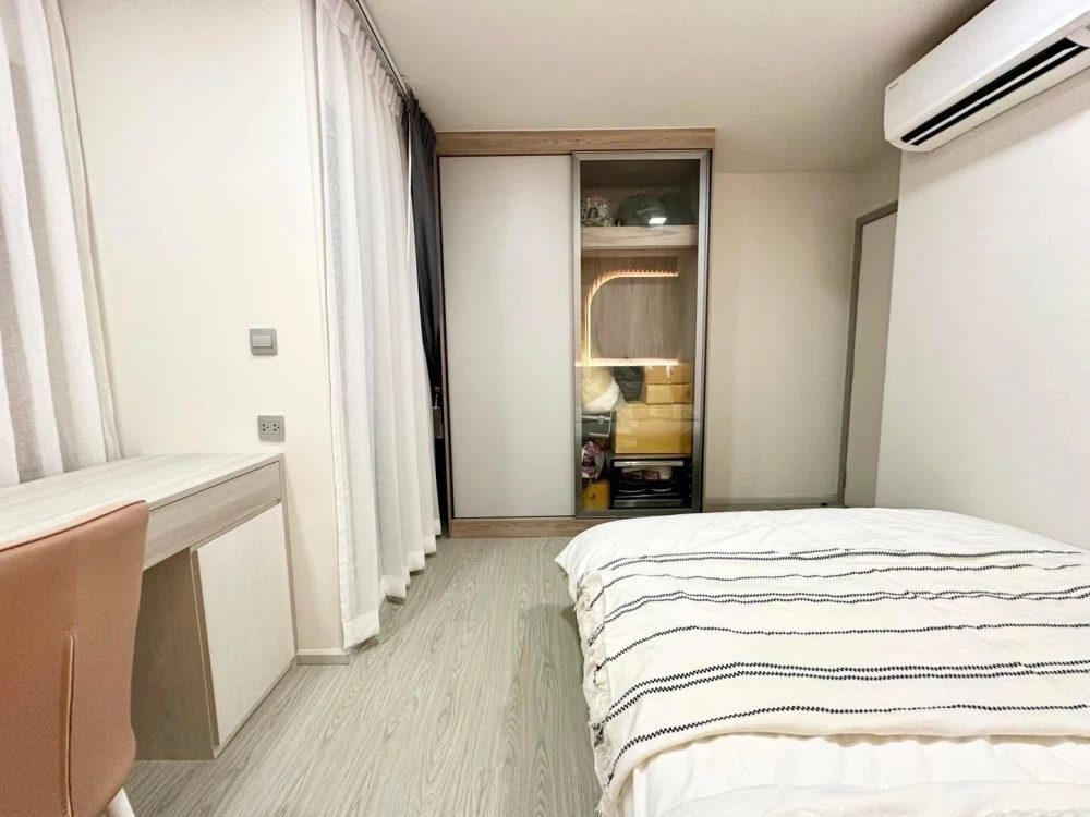 For sale or rent: Kave Town Island, 5th floor, beautifully decorated unit with high-quality built-in furniture, fully furnished. Don't miss out!
