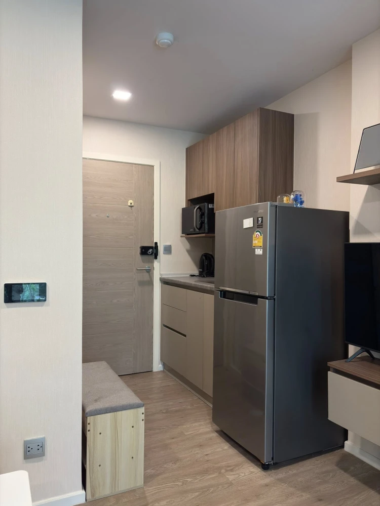 For sale, for rent, Kave Town Shift, 2nd floor, garden view, fully furnished, nice to live in, reserve now before it's gone, hurry!