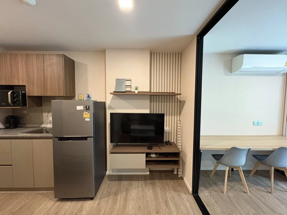 For sale, for rent, Kave Town Shift, 2nd floor, garden view, fully furnished, nice to live in, reserve now before it's gone, hurry!
