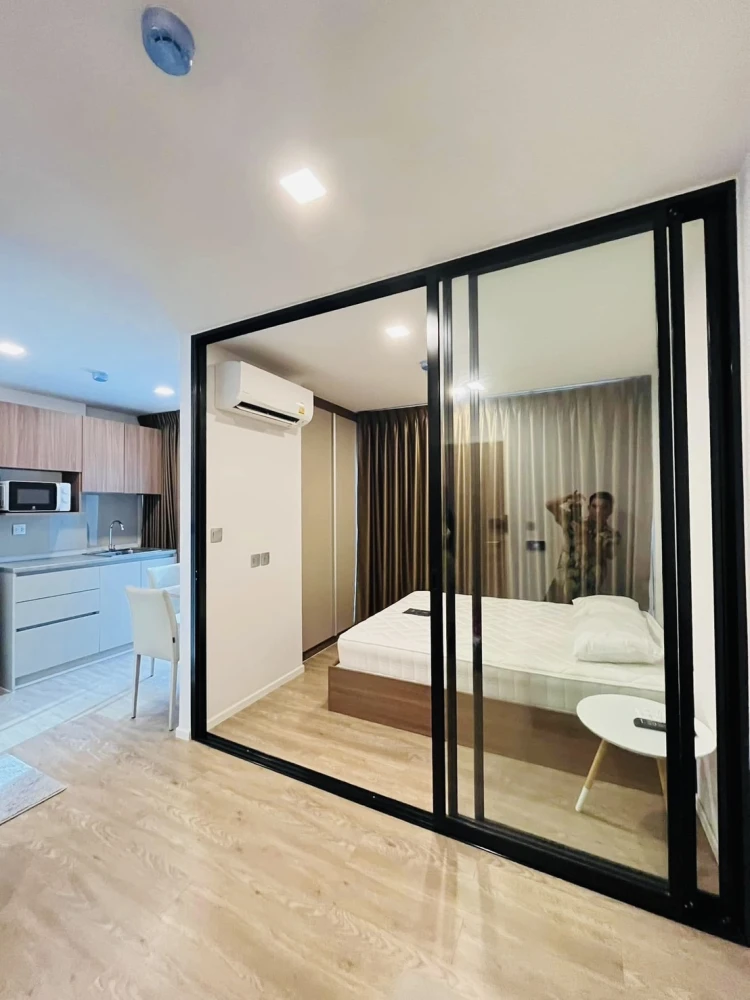 For sale, for rent, Kave Town Shift, 2nd floor, separate room, fully furnished, reserve now.