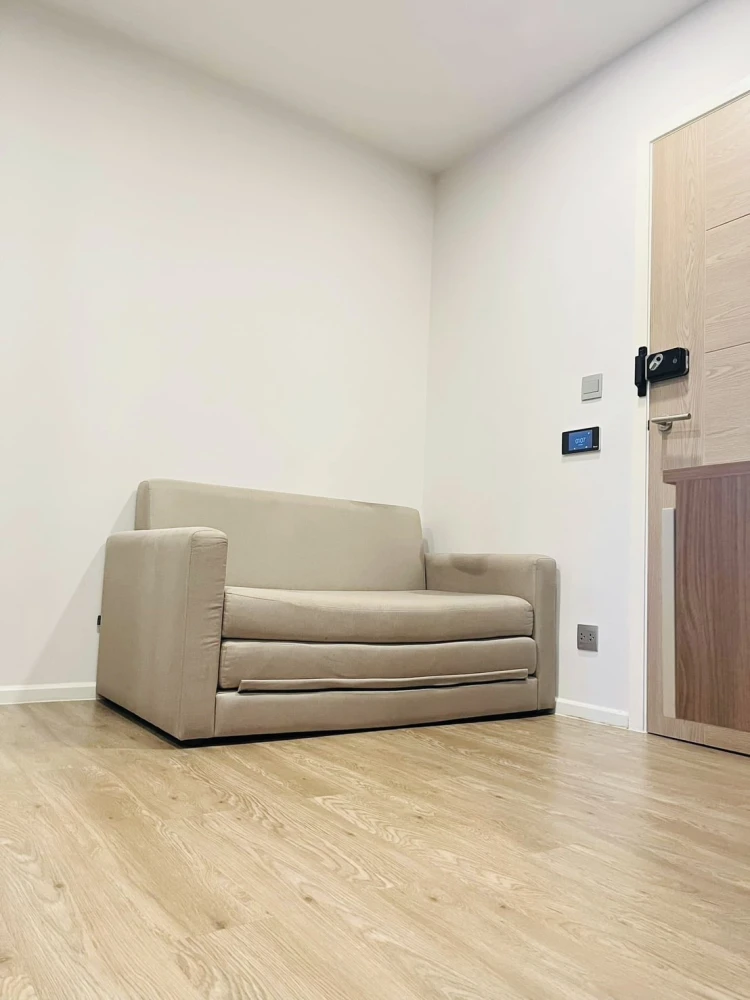 For sale, for rent, Kave Town Shift, 2nd floor, separate room, fully furnished, reserve now.