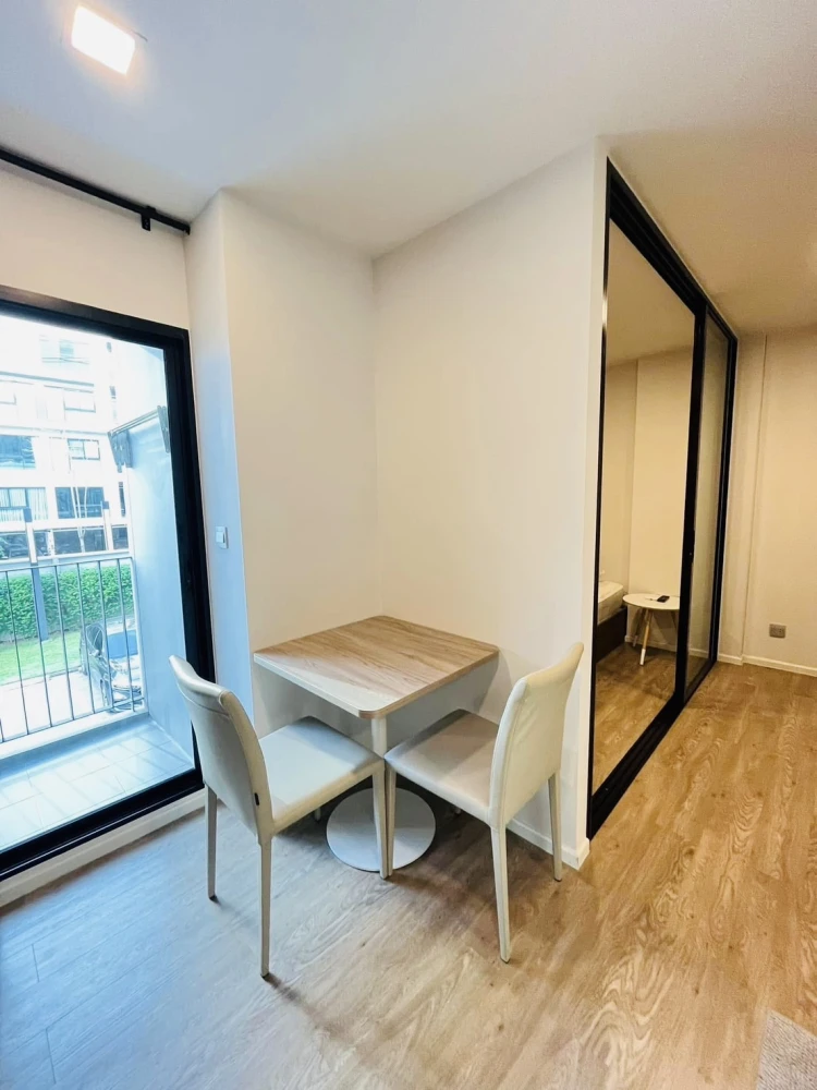 For sale, for rent, Kave Town Shift, 2nd floor, separate room, fully furnished, reserve now.