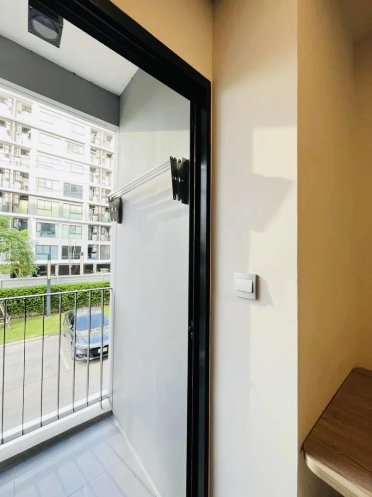 For sale, for rent, Kave Town Shift, 2nd floor, separate room, fully furnished, reserve now.