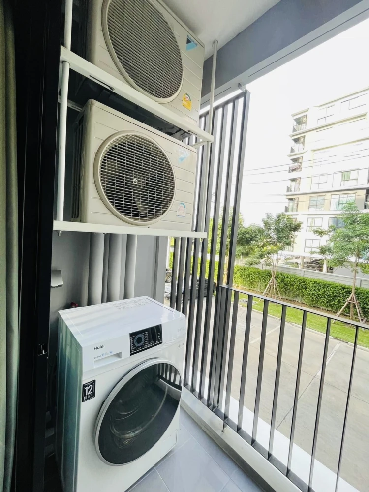For sale, for rent, Kave Town Shift, 2nd floor, separate room, fully furnished, reserve now.