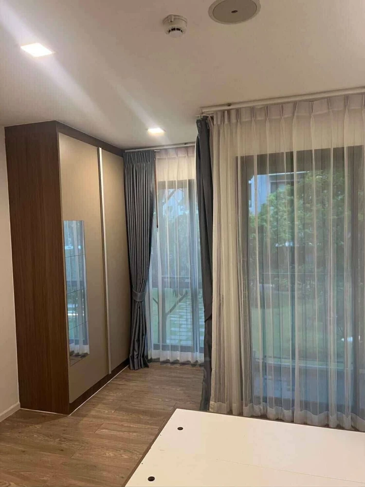 For sale or rent: Kave Town Space, 1 bedroom, 1 bathroom, 2nd floor. Fully furnished. Book now!