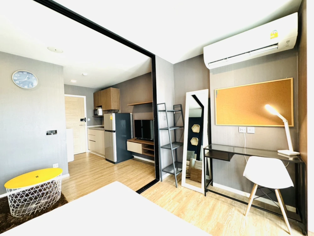 For sale, for rent, Kave Town Space, 2nd floor, nice room, fully furnished, if you don't reserve, you'll miss out, hurry up!