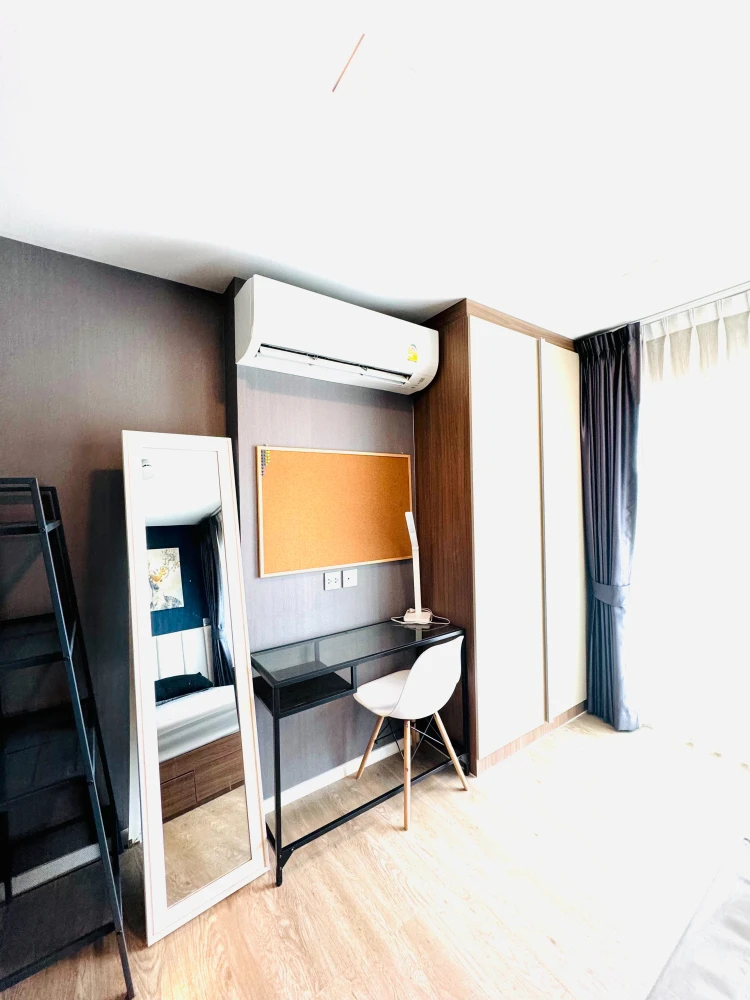 For sale, for rent, Kave Town Space, 2nd floor, nice room, fully furnished, if you don't reserve, you'll miss out, hurry up!