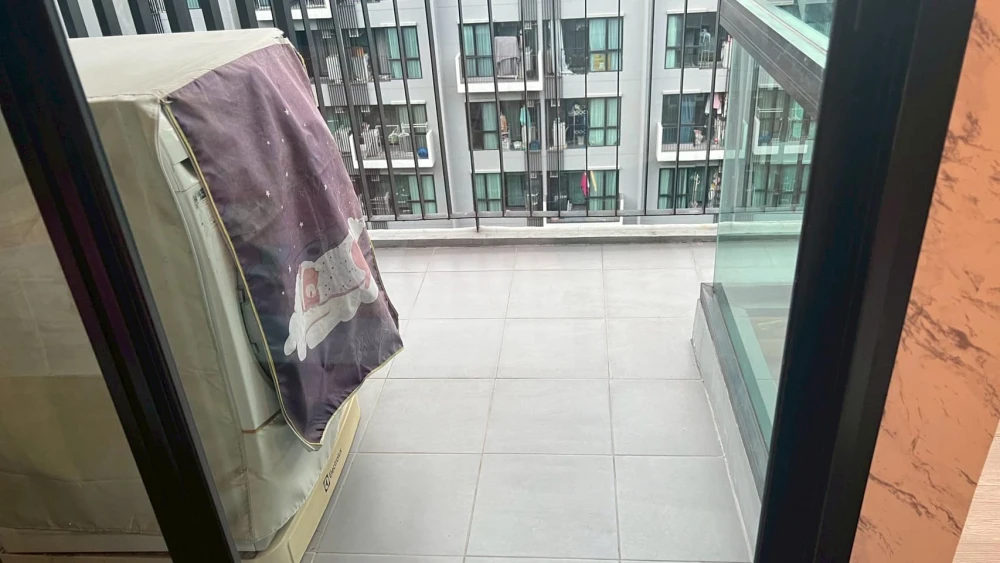 For sale, for rent, Kave Town Space, 8th floor, fully furnished room, nice to live in, reserve now, don't miss out, hurry!