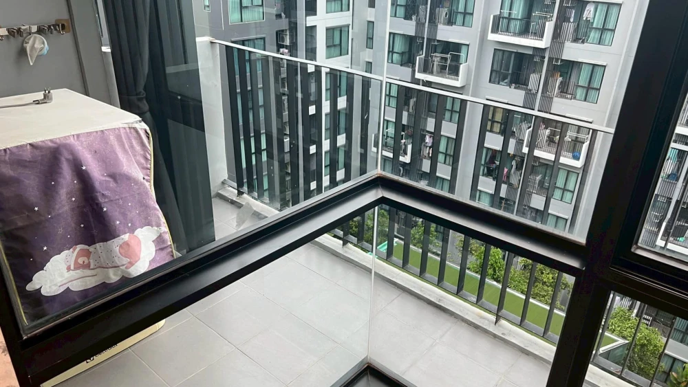 For sale, for rent, Kave Town Space, 8th floor, fully furnished room, nice to live in, reserve now, don't miss out, hurry!