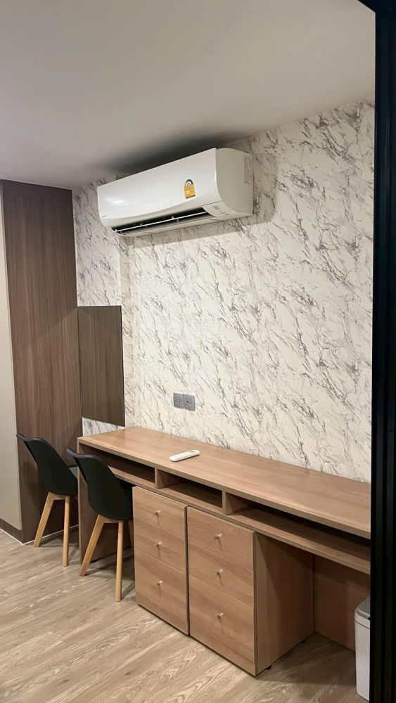 For sale, for rent, Kave Town Space, 8th floor, fully furnished room, nice to live in, reserve now, don't miss out, hurry!