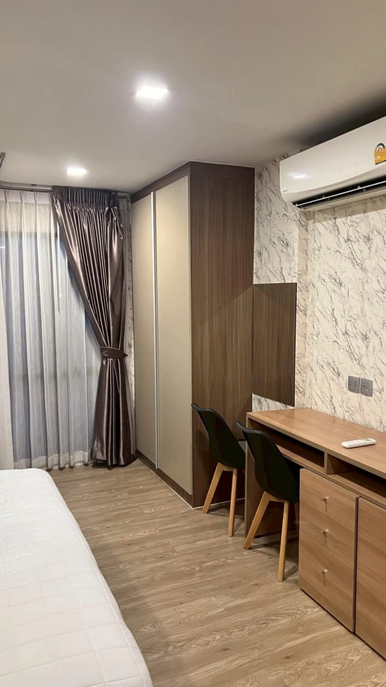For sale, for rent, Kave Town Space, 8th floor, fully furnished room, nice to live in, reserve now, don't miss out, hurry!