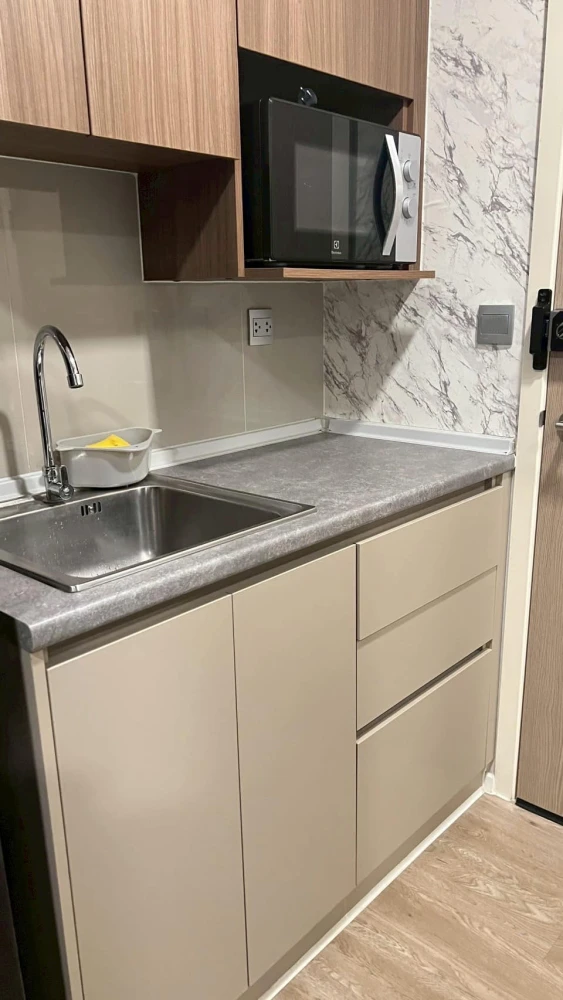 For sale, for rent, Kave Town Space, 8th floor, fully furnished room, nice to live in, reserve now, don't miss out, hurry!